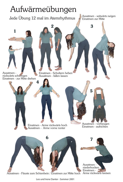 cd2 Asanas